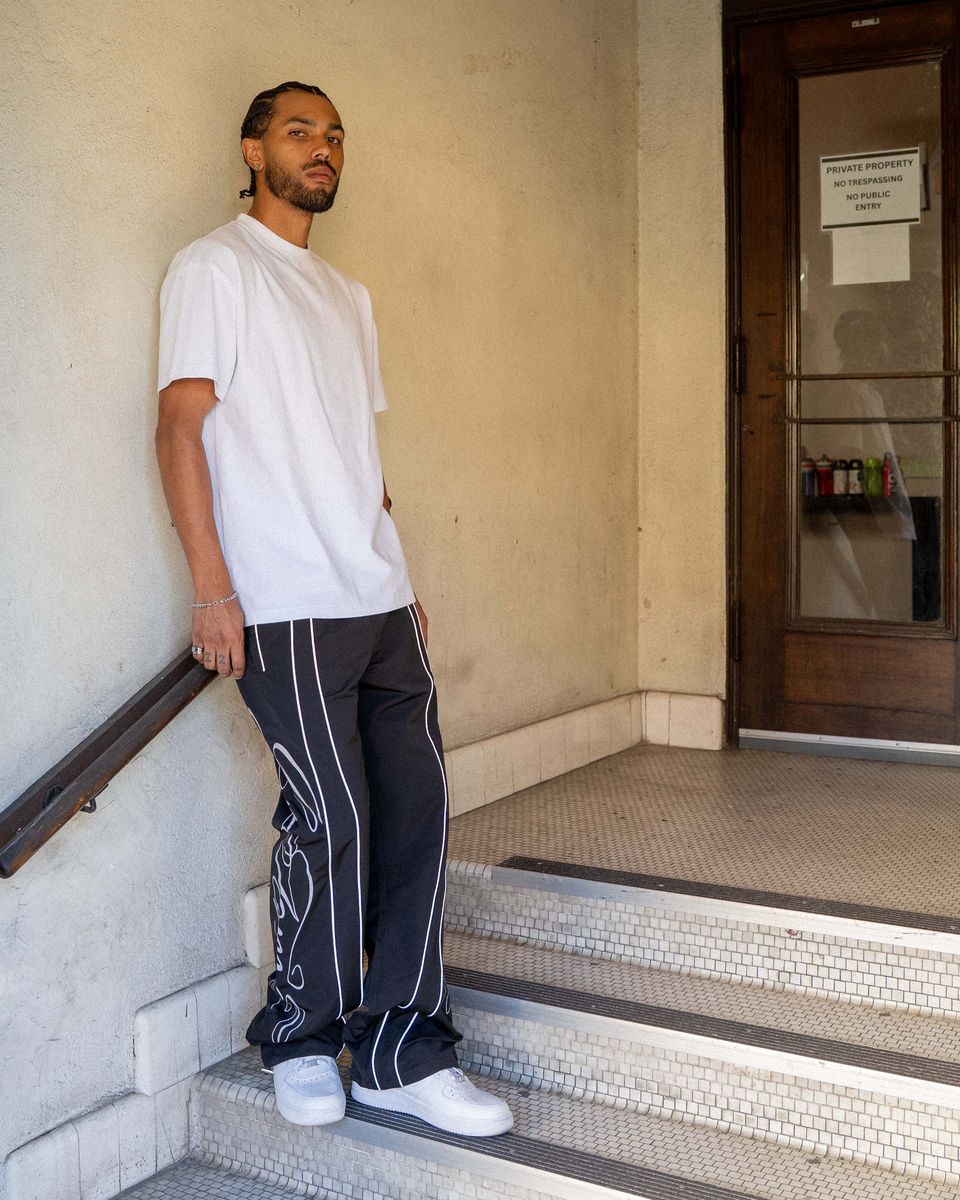 Eptm Monogram Pants