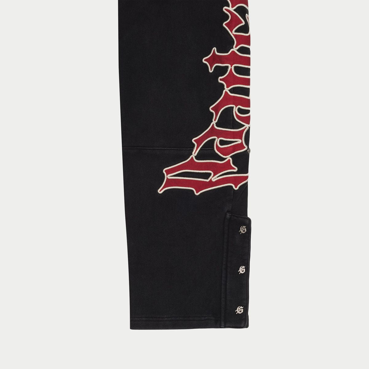 Godspeed OG Sweatsuit V2 Black/Red