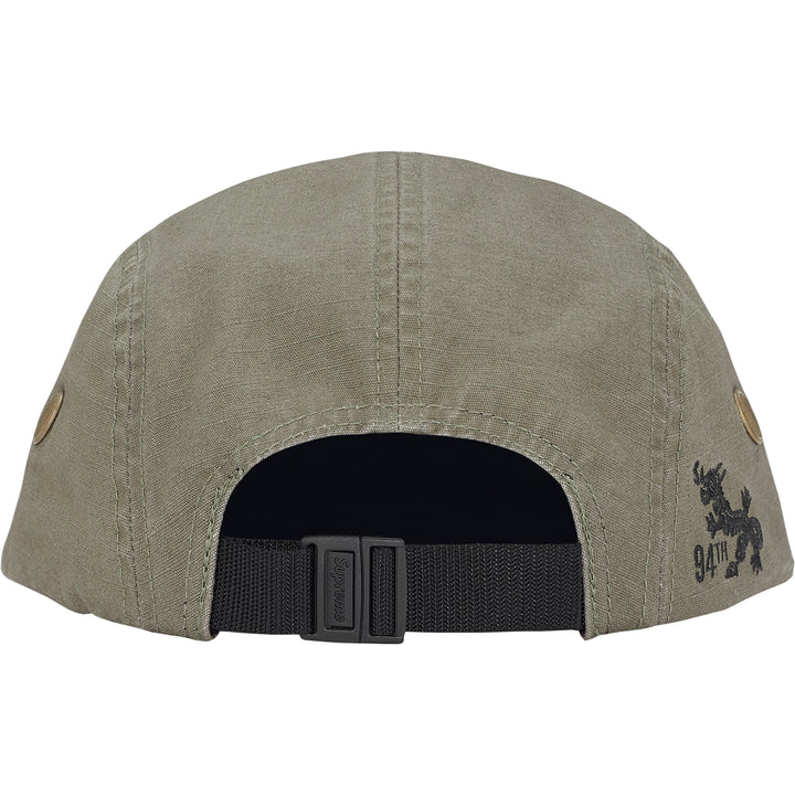 Supreme® Military Camp Cap Olive