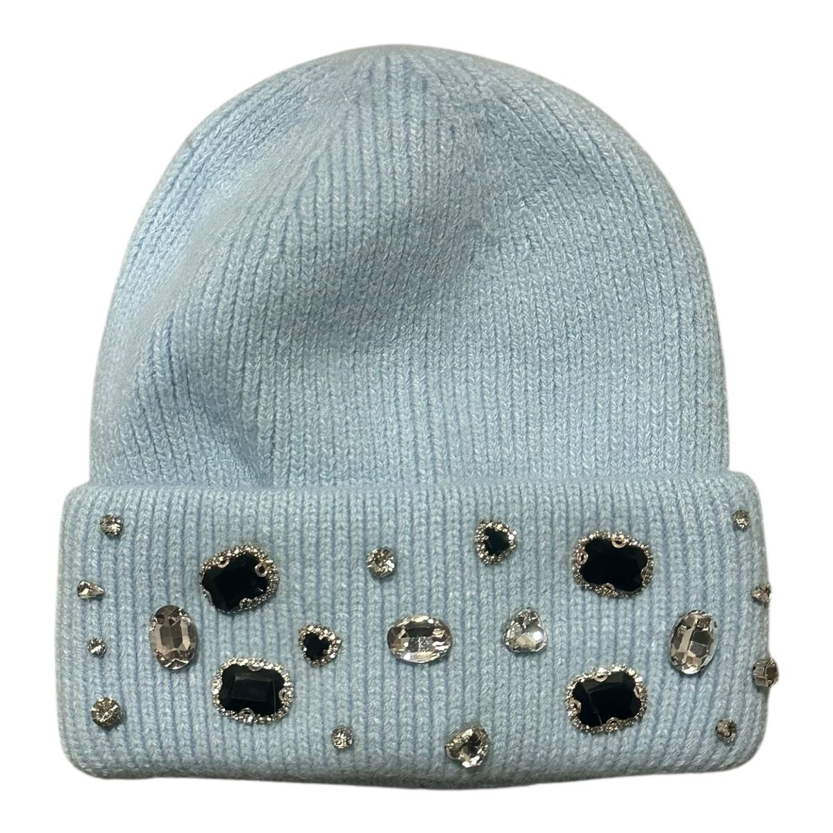 BEANIE 4 BBY BLUE