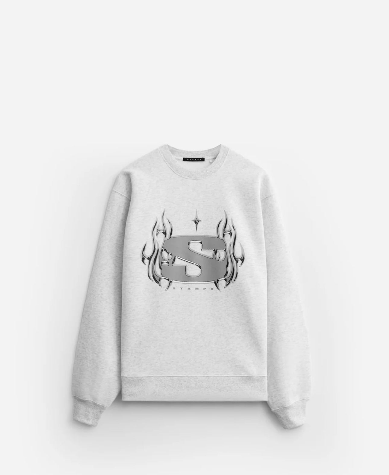 Stampd CHROME FLAME CREW