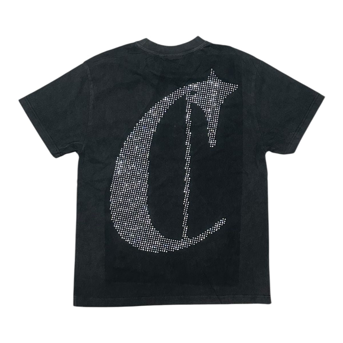 MIDNIGHT TEE – Black Wash (CTEE_51)