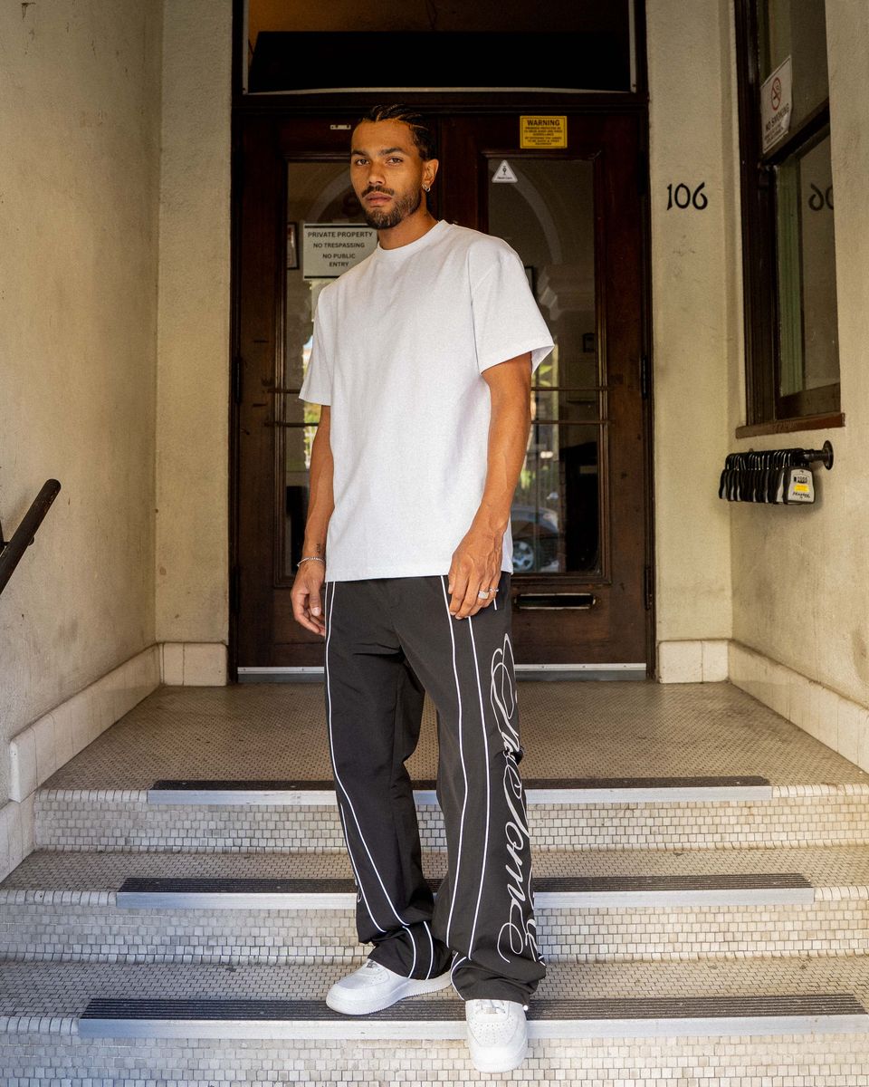 Eptm Monogram Pants