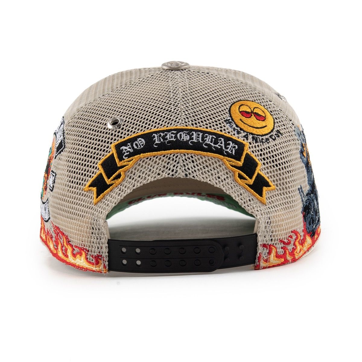 GasNyc Vengeance Trucker Cream