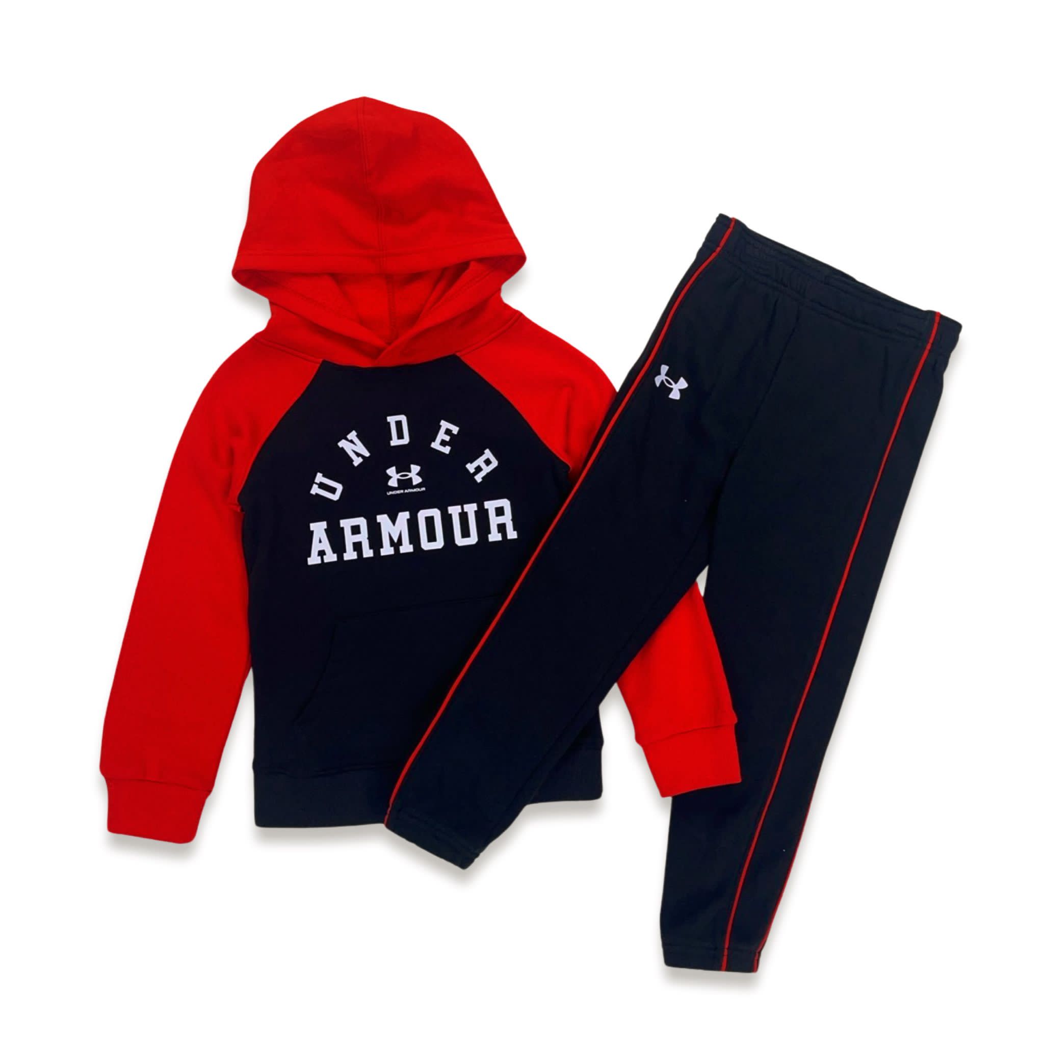 Under Armour kids Jogging set