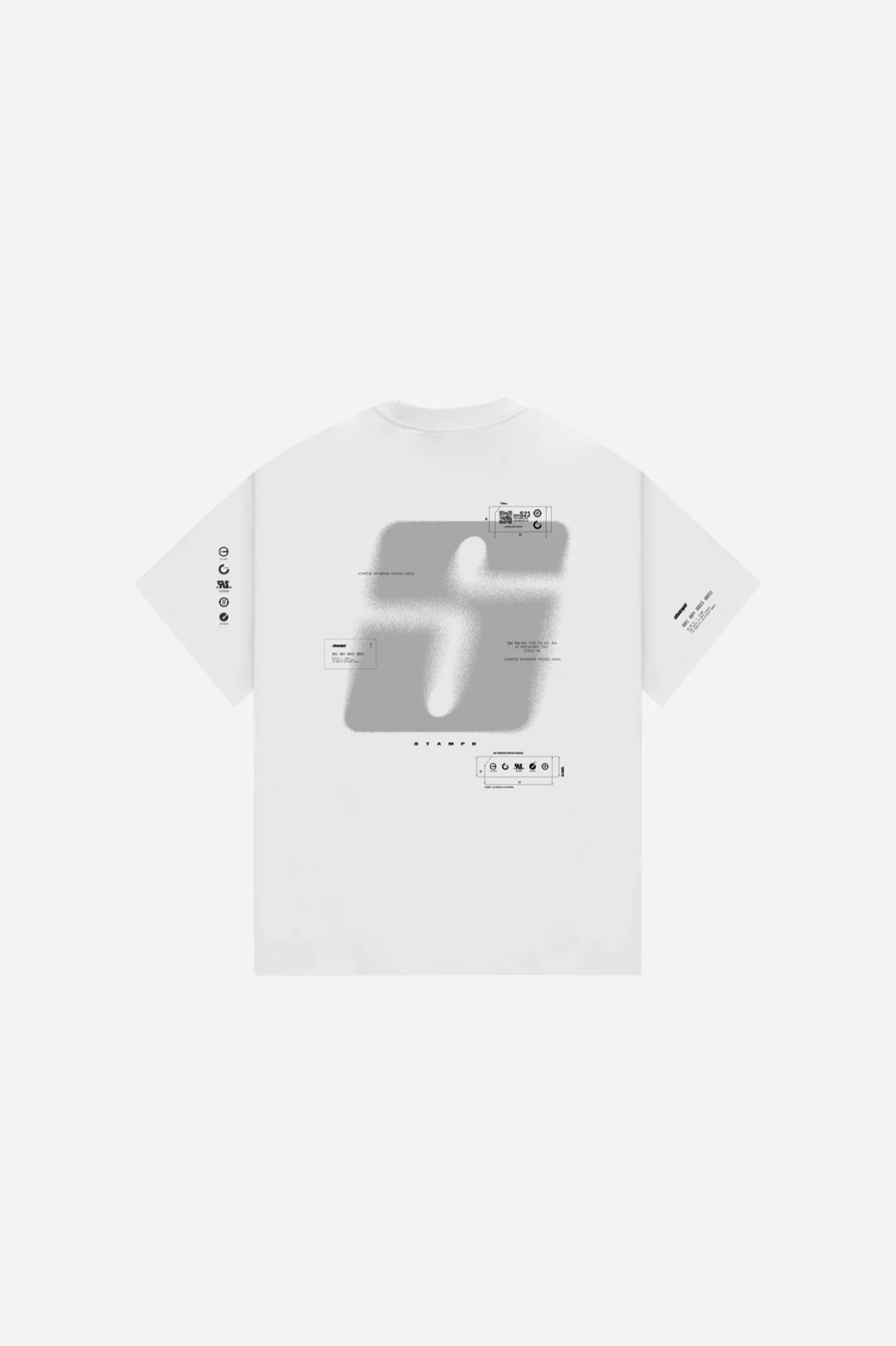 Stampd S23 TRANSIT RELAXED TEE