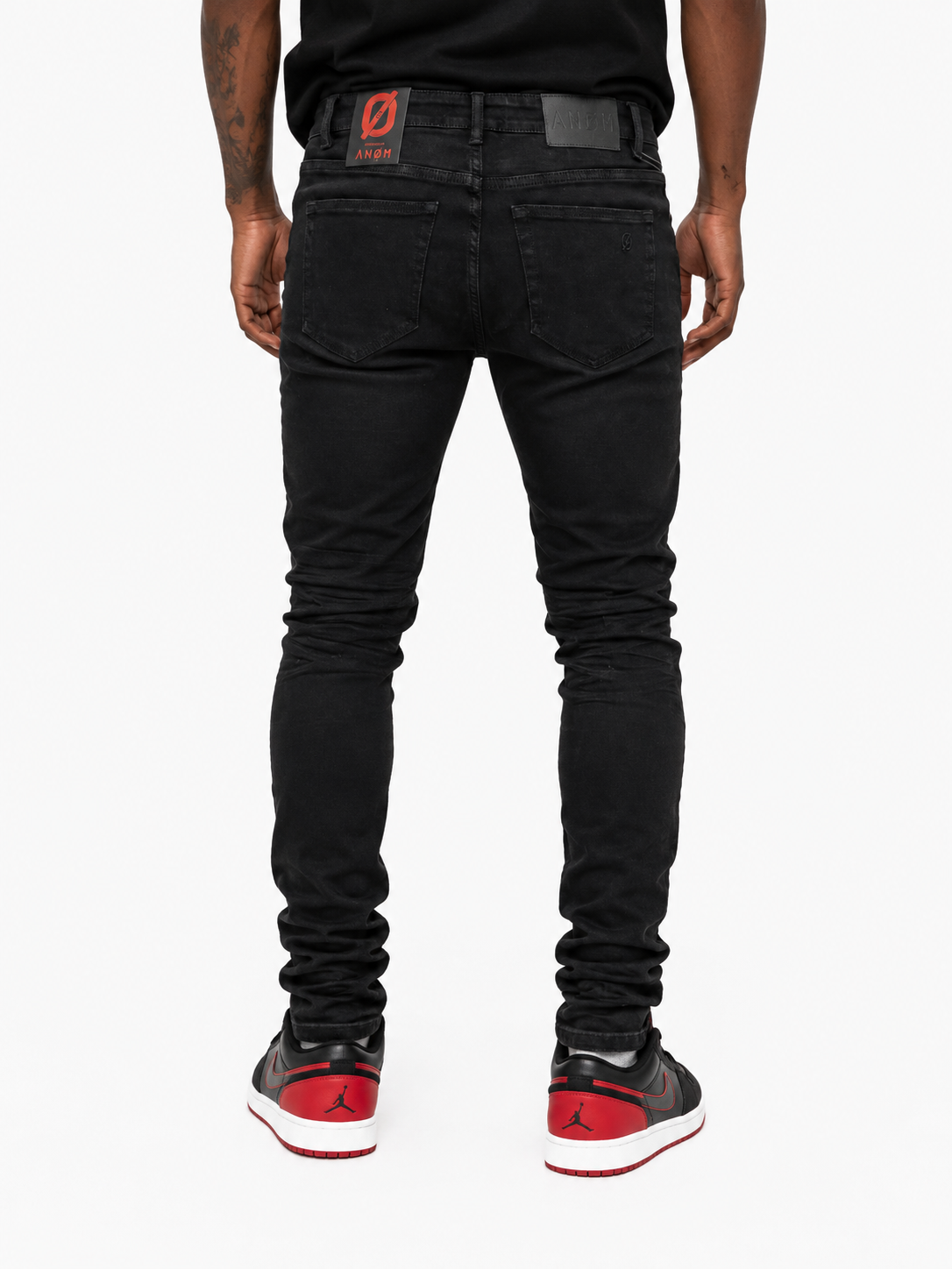 Anom 360 SKINNY Black
