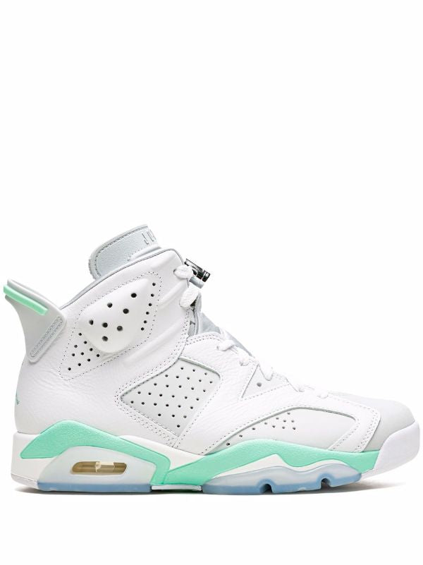 Nike Air Jordan 6 "Mint Foam" sneakers