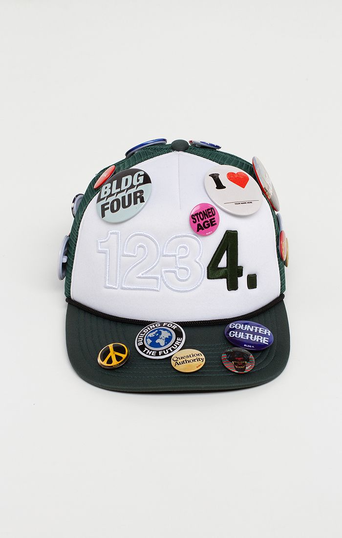 ʙʟᴅɢ4. ᴘᴀʀʟɪᴀᴍᴇɴᴛ ʜᴀᴛ (ᴄ61-1802)