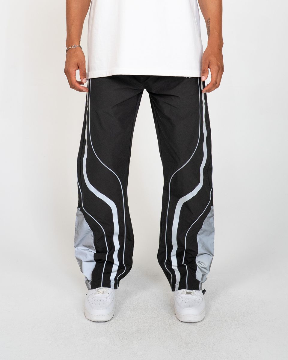 Eptm Vega Track Pants -Black