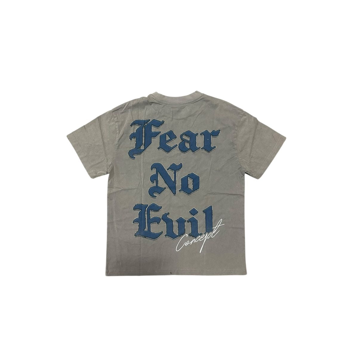 Concept Blackhawk Tee – Grey Wash