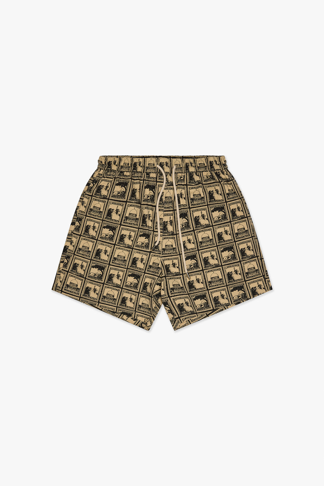 Valabasas Resist Shorts Black