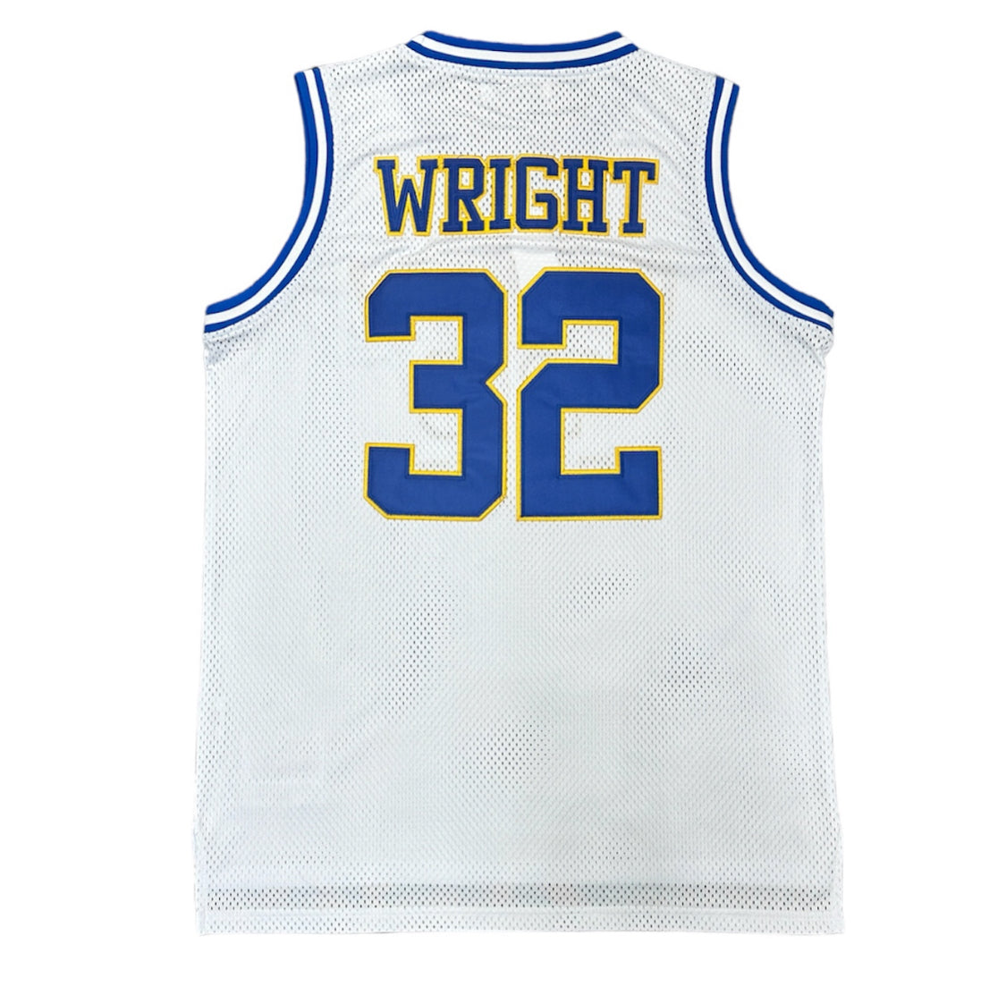 Headgear Classics HGBC20-BBJ-03 CRENSHAW 32 WRIGHT Tank Top Jersey