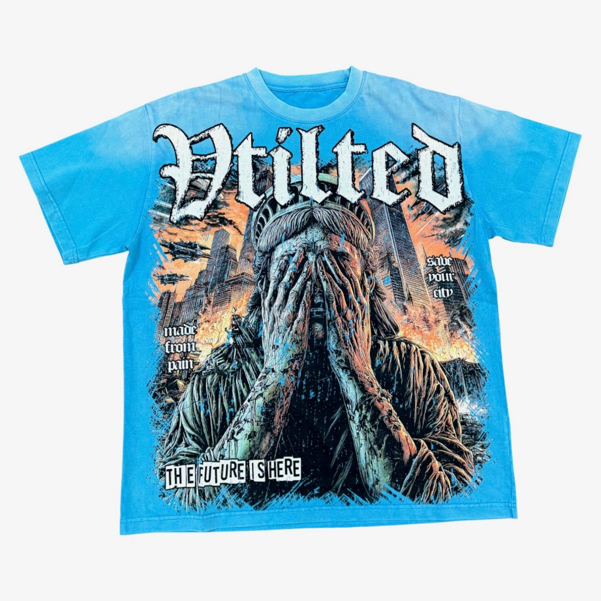 VTILTED “Tears” Tee (VB-20)