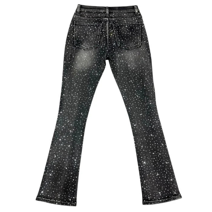 CONCEPT LA PROSPERITY DENIM (Black) MJ003