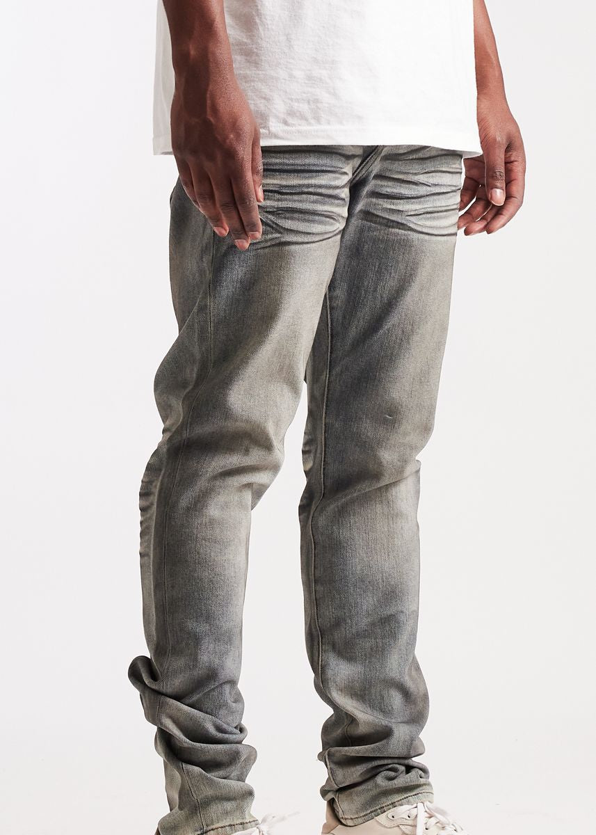 Embellish David Skinny (Acid Indigo) (EMBHO25-128)