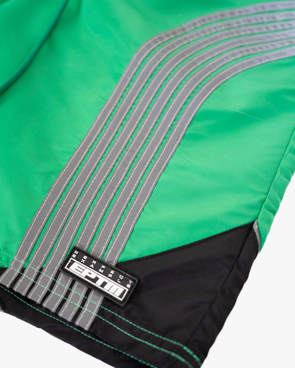 EPTM 3M CURVE Green Shorts
