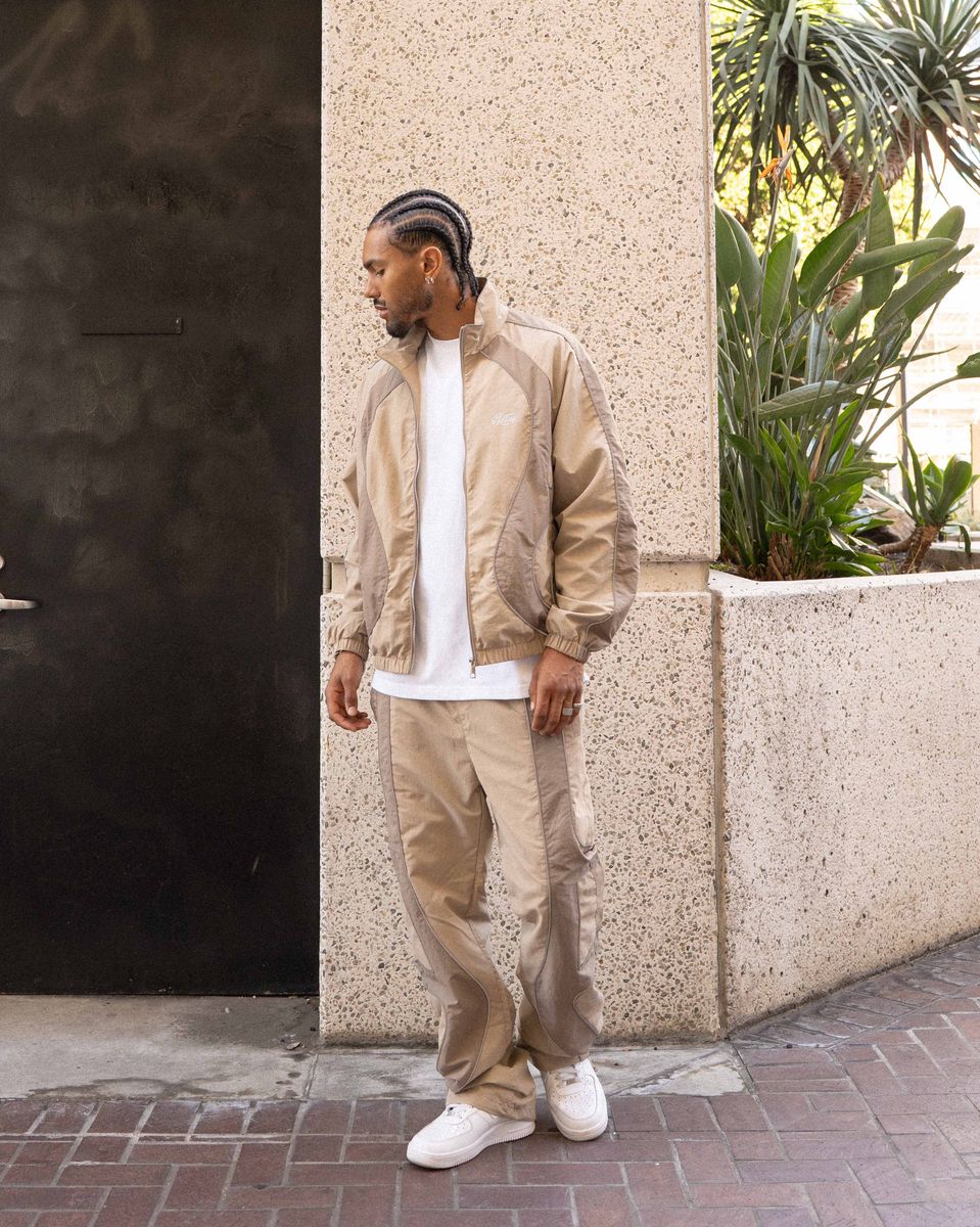 Eptm Syntax Track Set - khaki