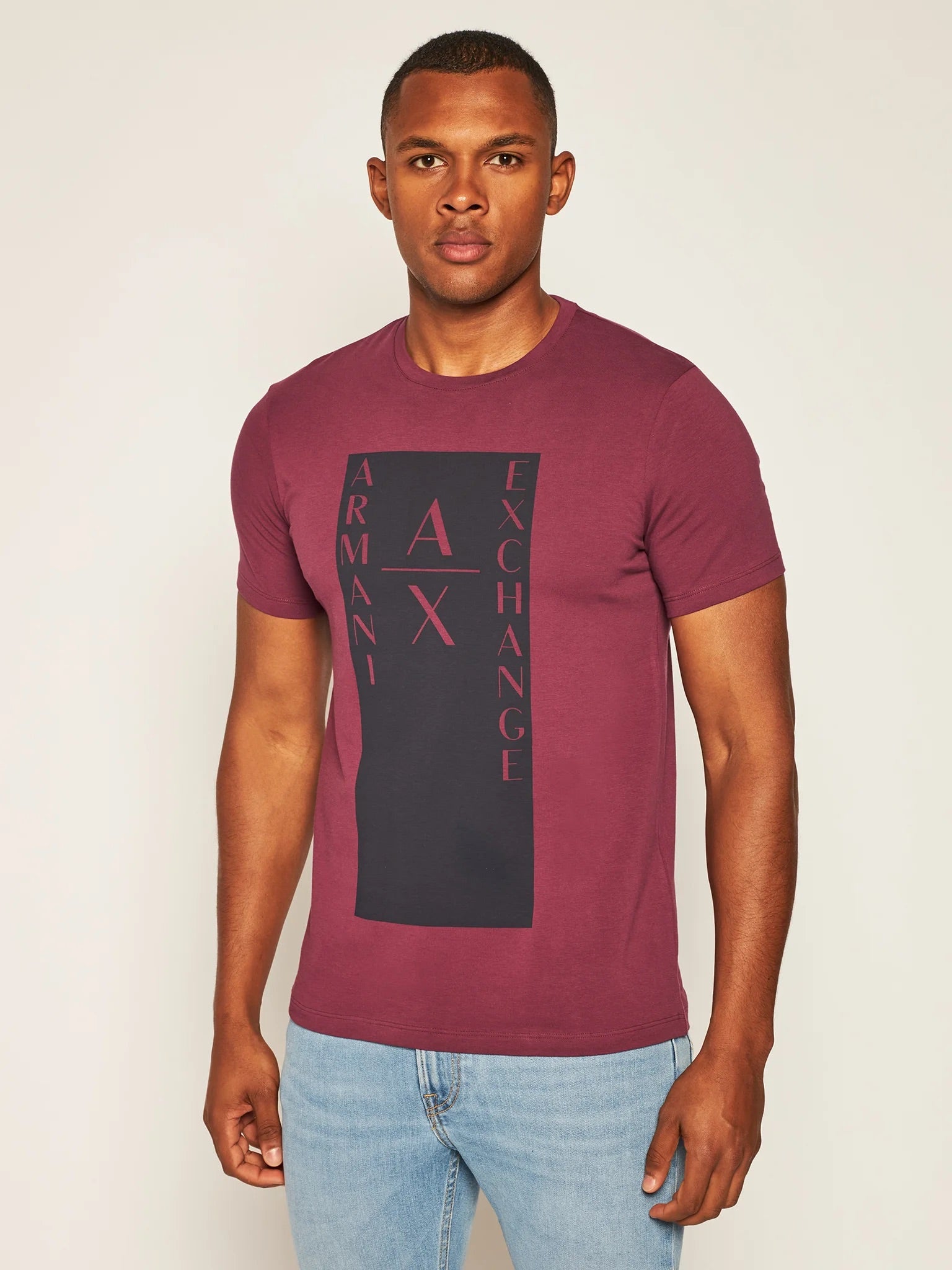 Armani Exchange Slim Fit Tshirt