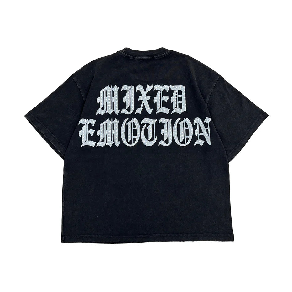 mix emotions Divine” Emotion Tee