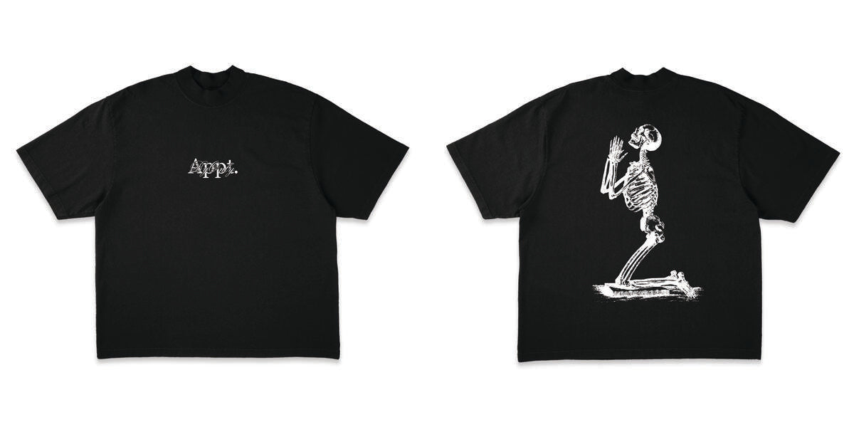 By appointment only NOW OR NEVER TEE (ES2406-93)