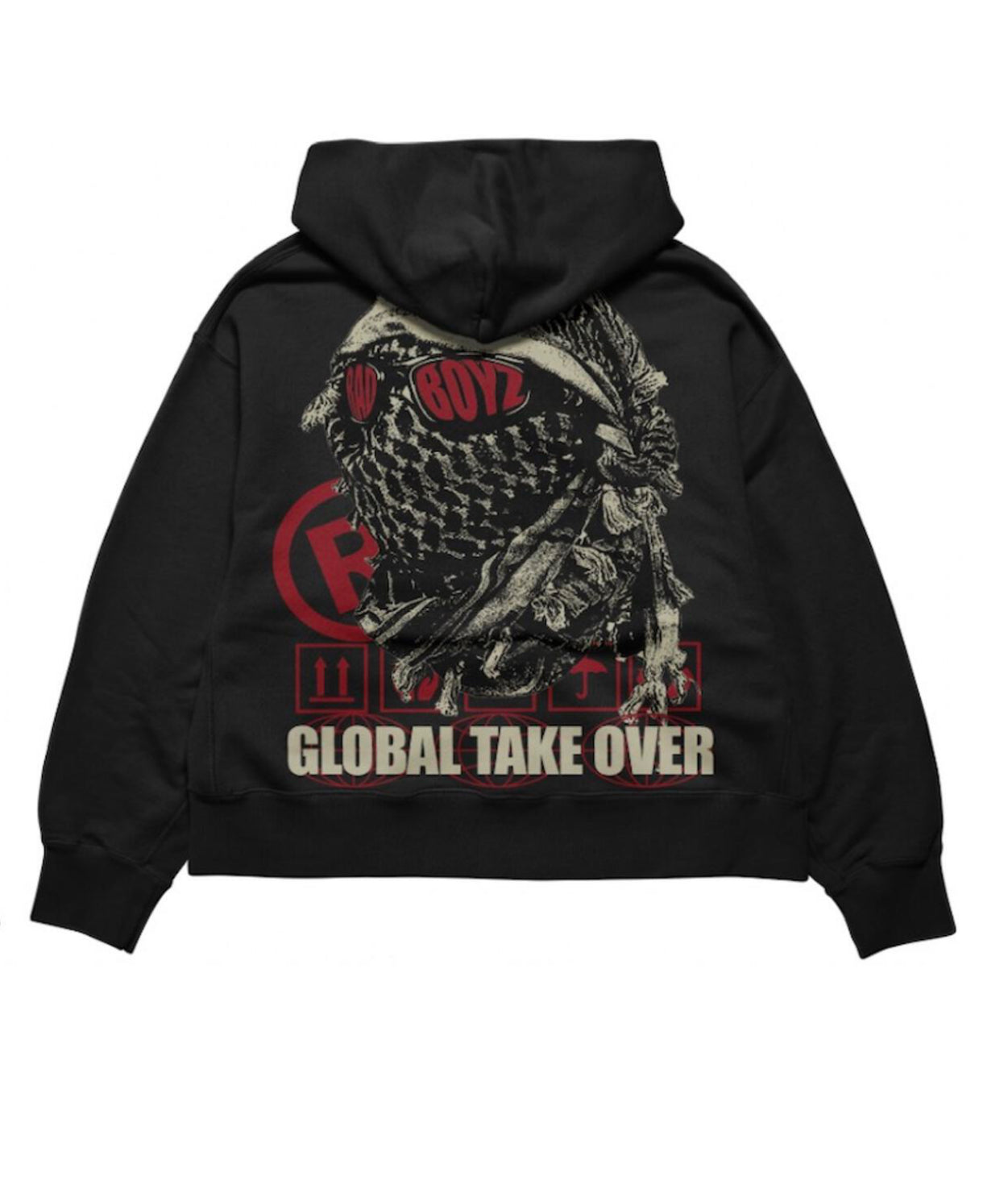 Rad Boyz GLOBAL TAKE OVER