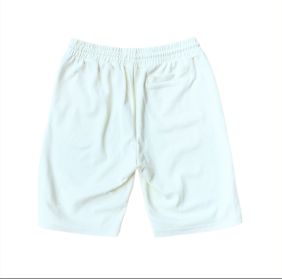 Stall & Dean Cream Shorts