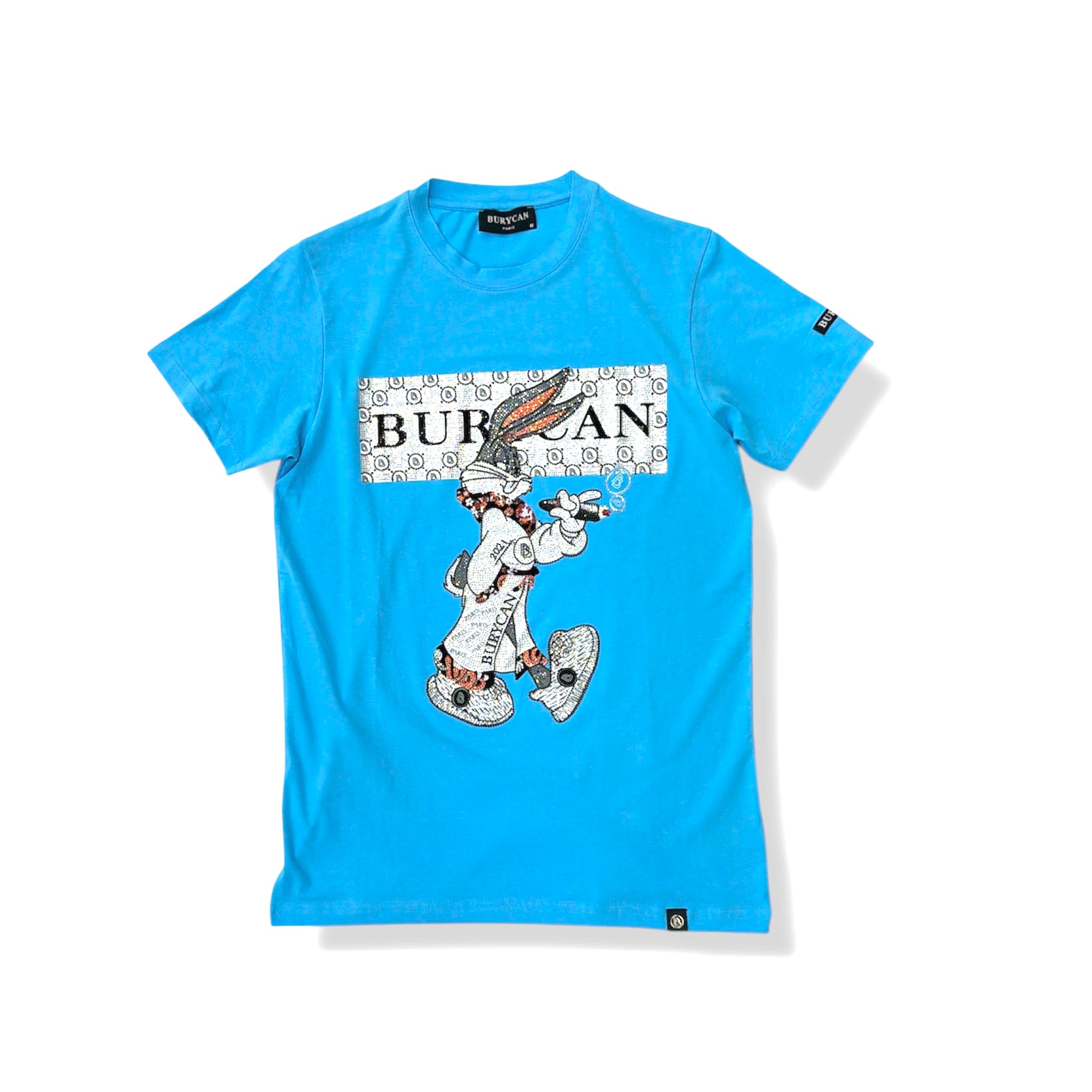 Burycan Paris Graphic Tee