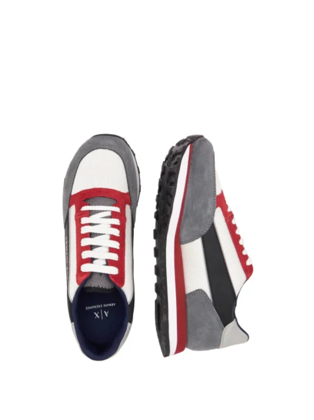 ARMANI EXCHANGE SNEAKERS