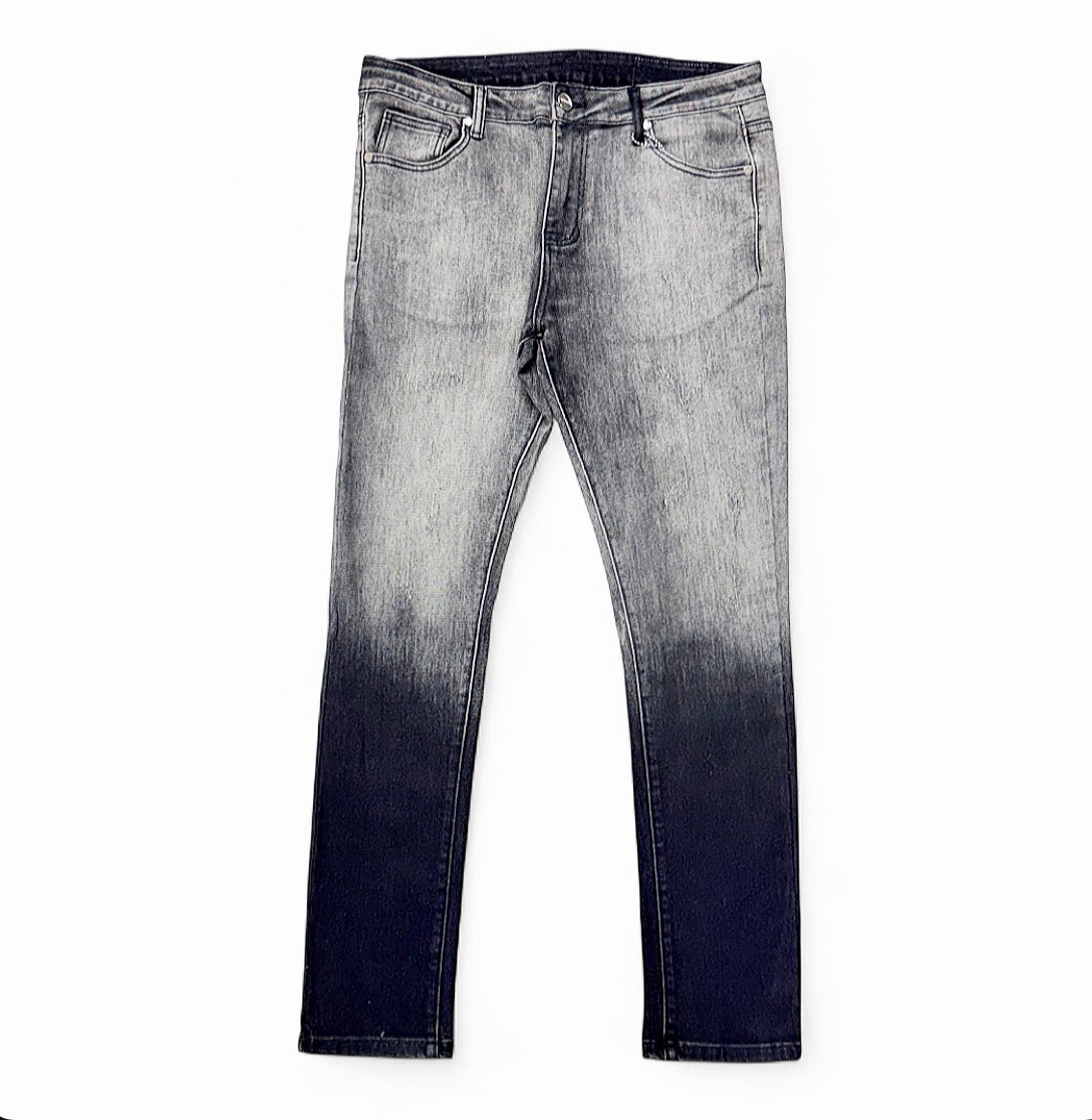 Pheelings Grey Black Denim