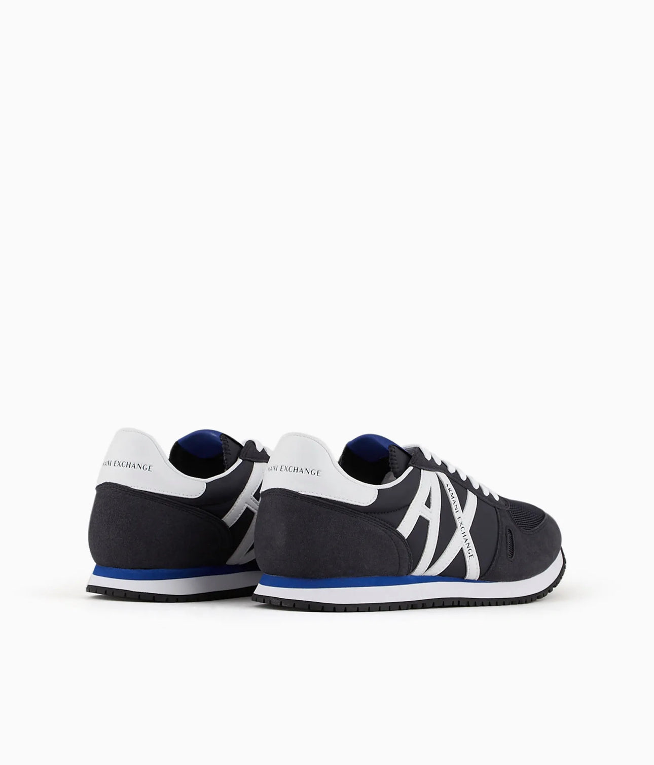 Armani Exchange Logo sneakers