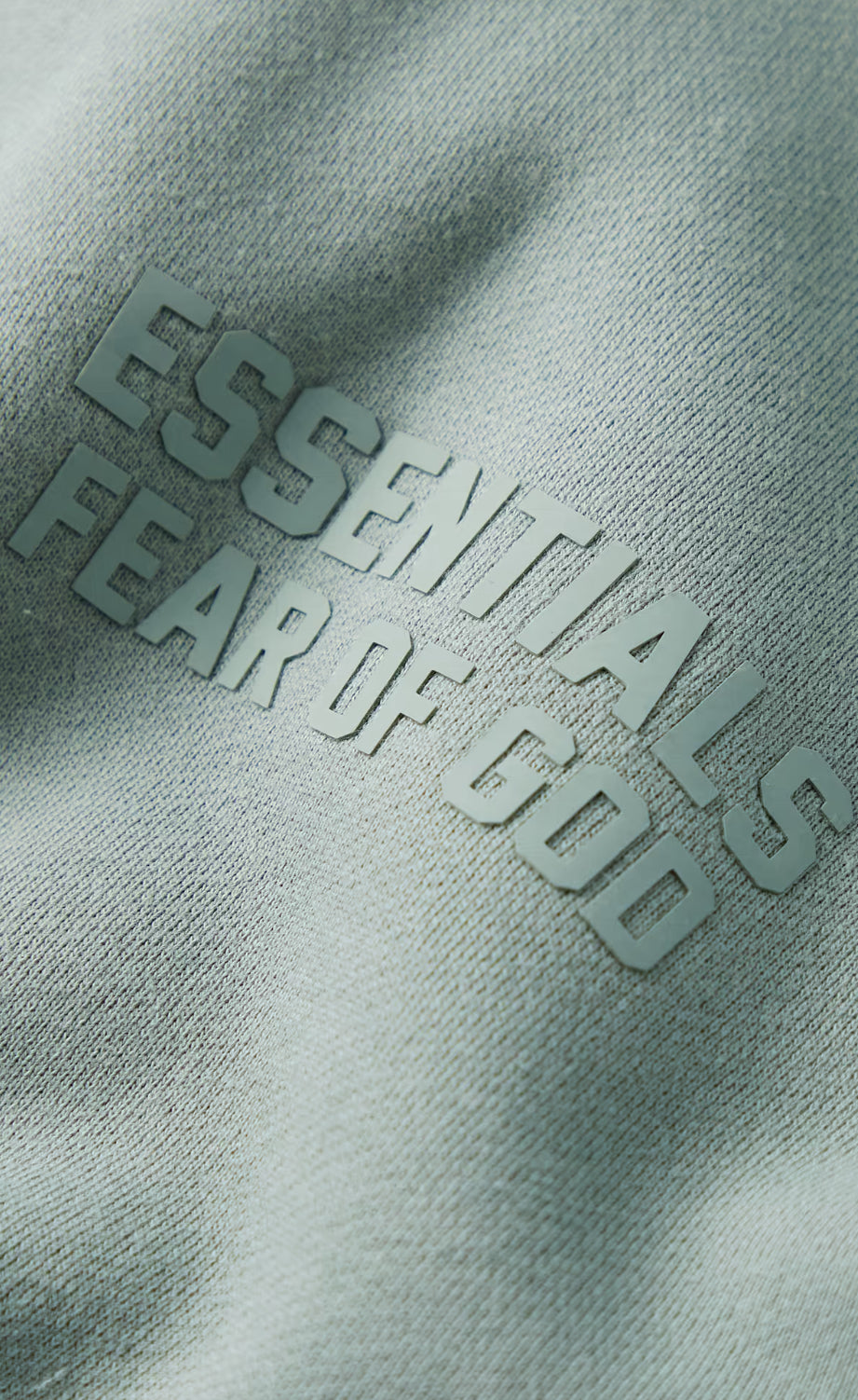 FEAR OF GOD ESSENTIALS
Oversized Logo-Appliquéd Cotton-Blend Jersey Hoodie