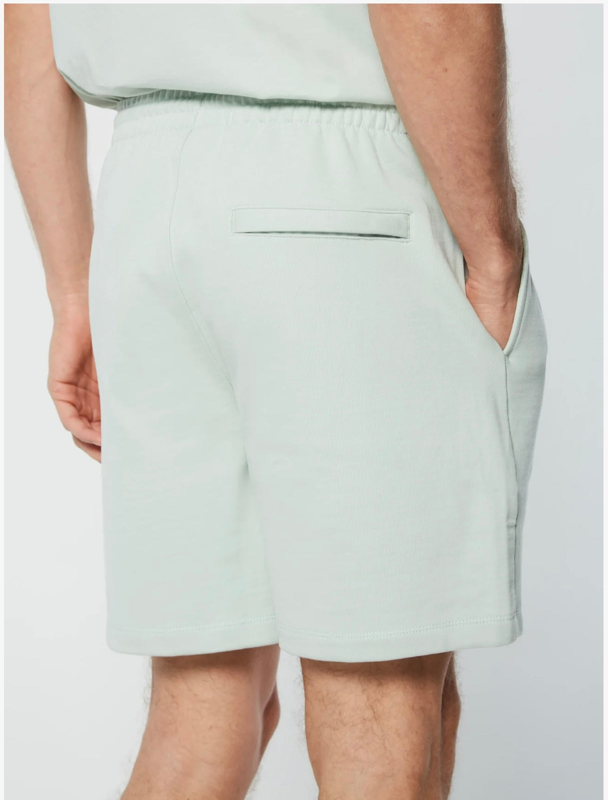 Sergio Tacchini CART GRADIENNTE SHORTS- SURF SPRAY
