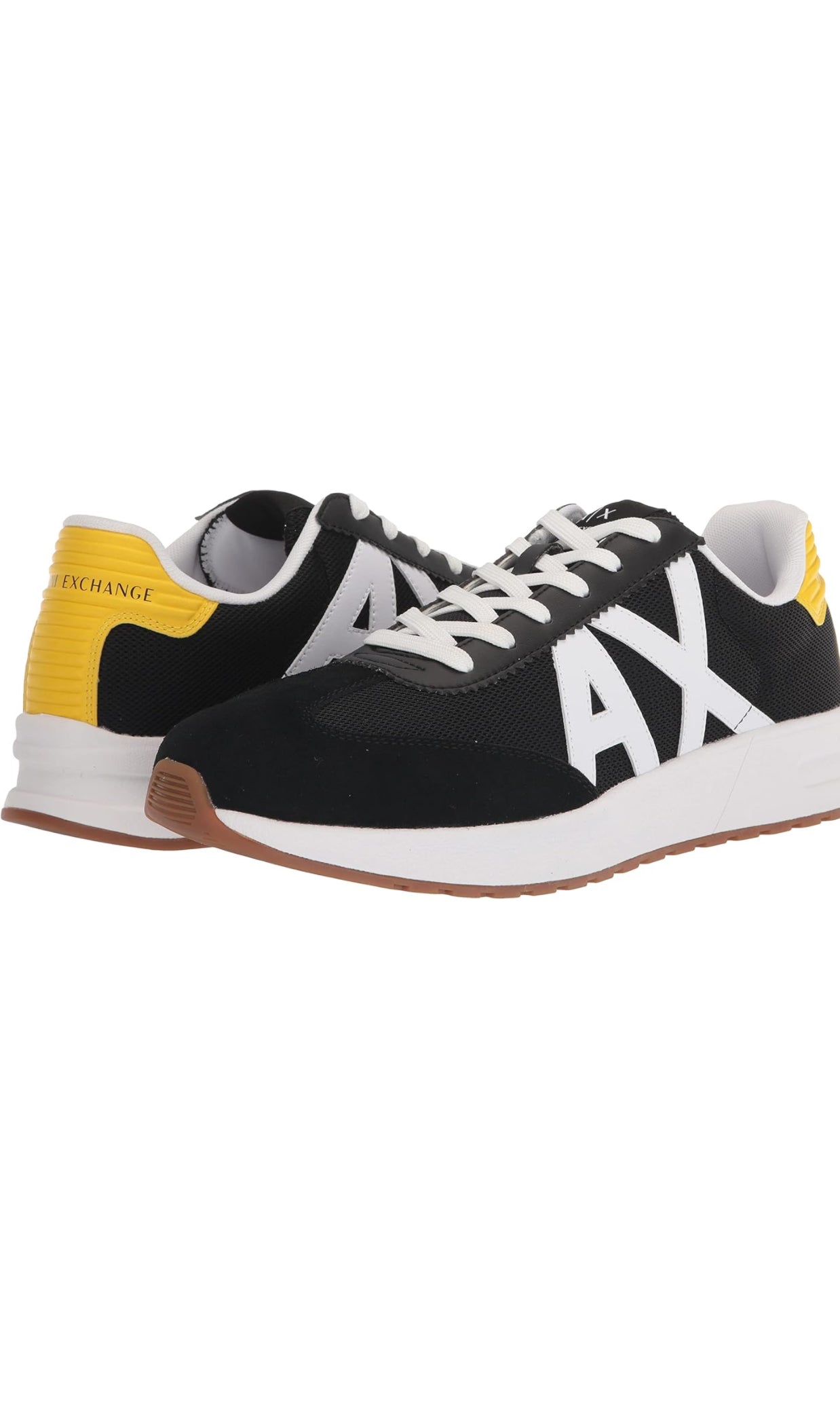 Armani Exchange Men's Dusseldorf Sneakers