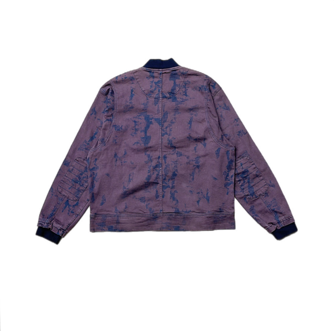 Atiziano 83ATC0201 Will Burgundy Denim Jacket