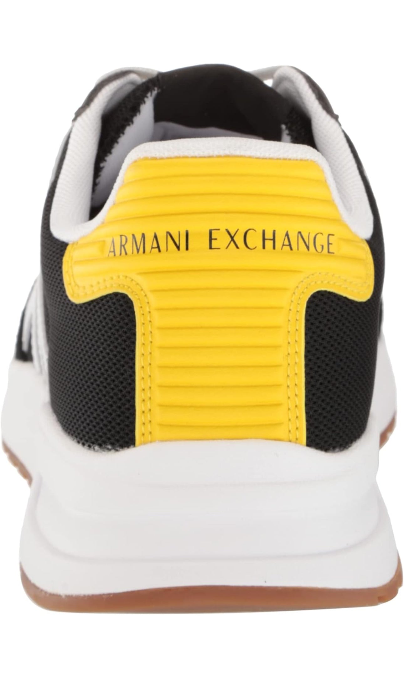 Armani Exchange Men's Dusseldorf Sneakers