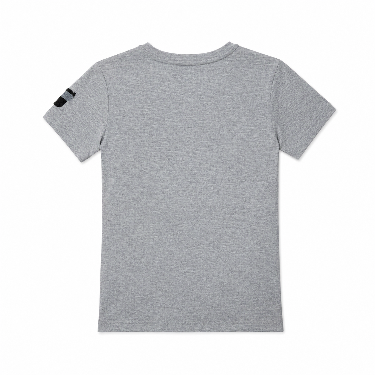 Denimi City Boys Break Bread Graphic T-Shirt Gray