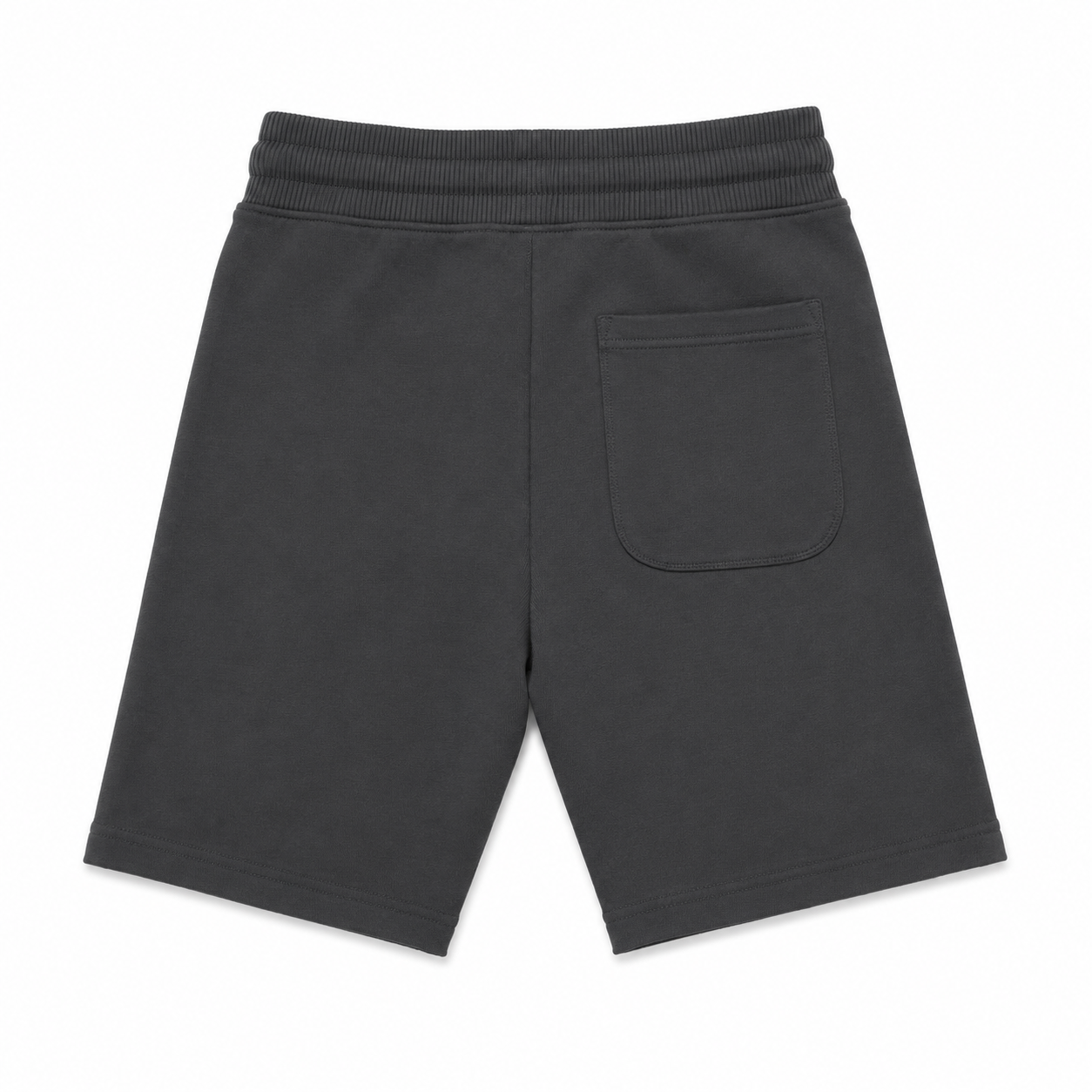 Jordan Craig Boys Kids Charcoal Fleece Shorts with Dual Zipper Pockets | Sizes 2-7