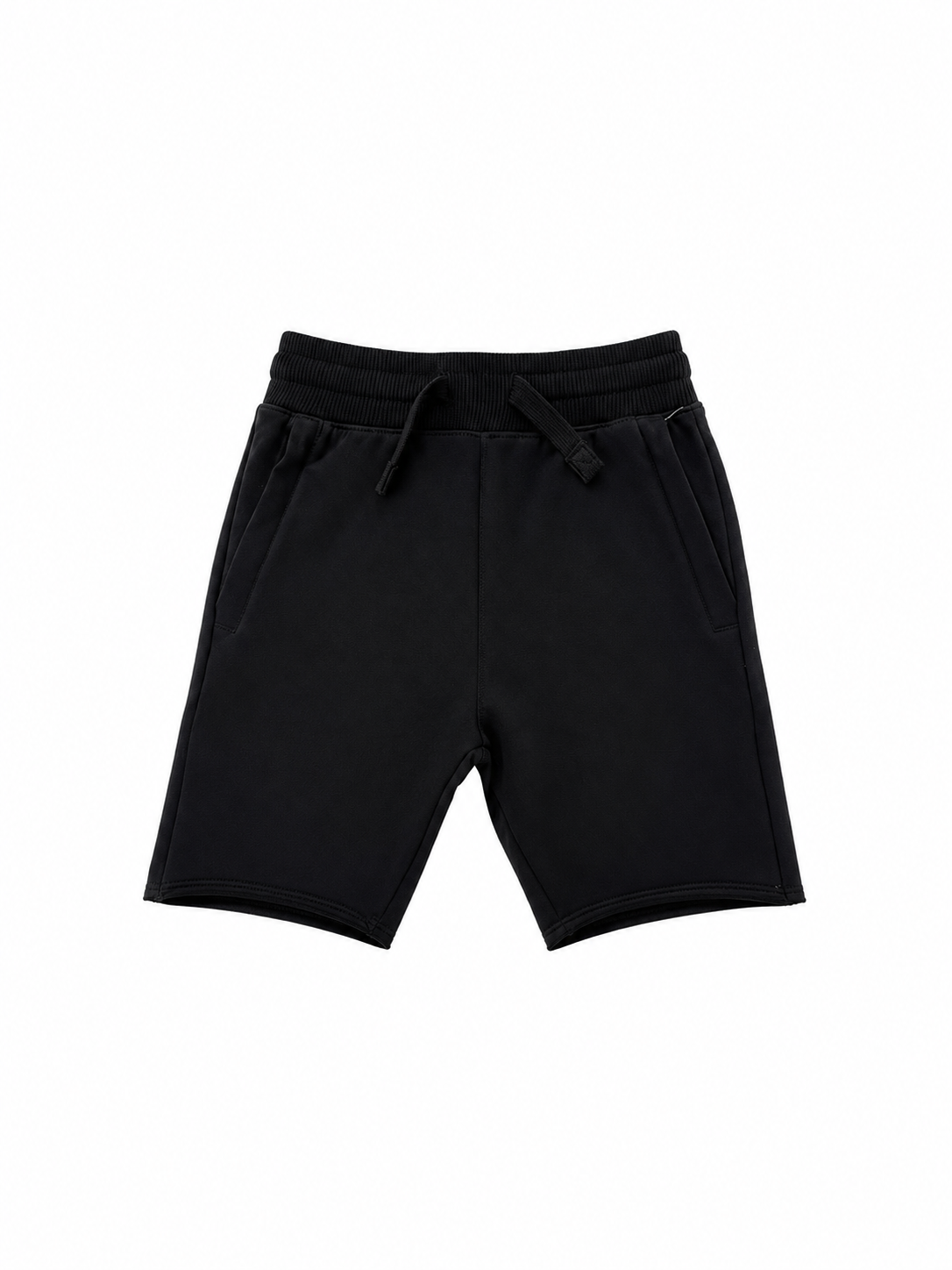 Jordan Craig Boys Dual Zipper Pocket Shorts – Black | Style 8450SK