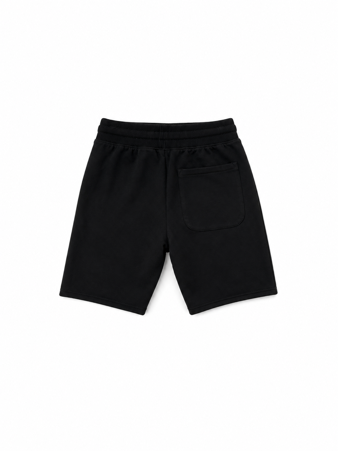 Jordan Craig Boys Dual Zipper Pocket Shorts – Black | Style 8450SK