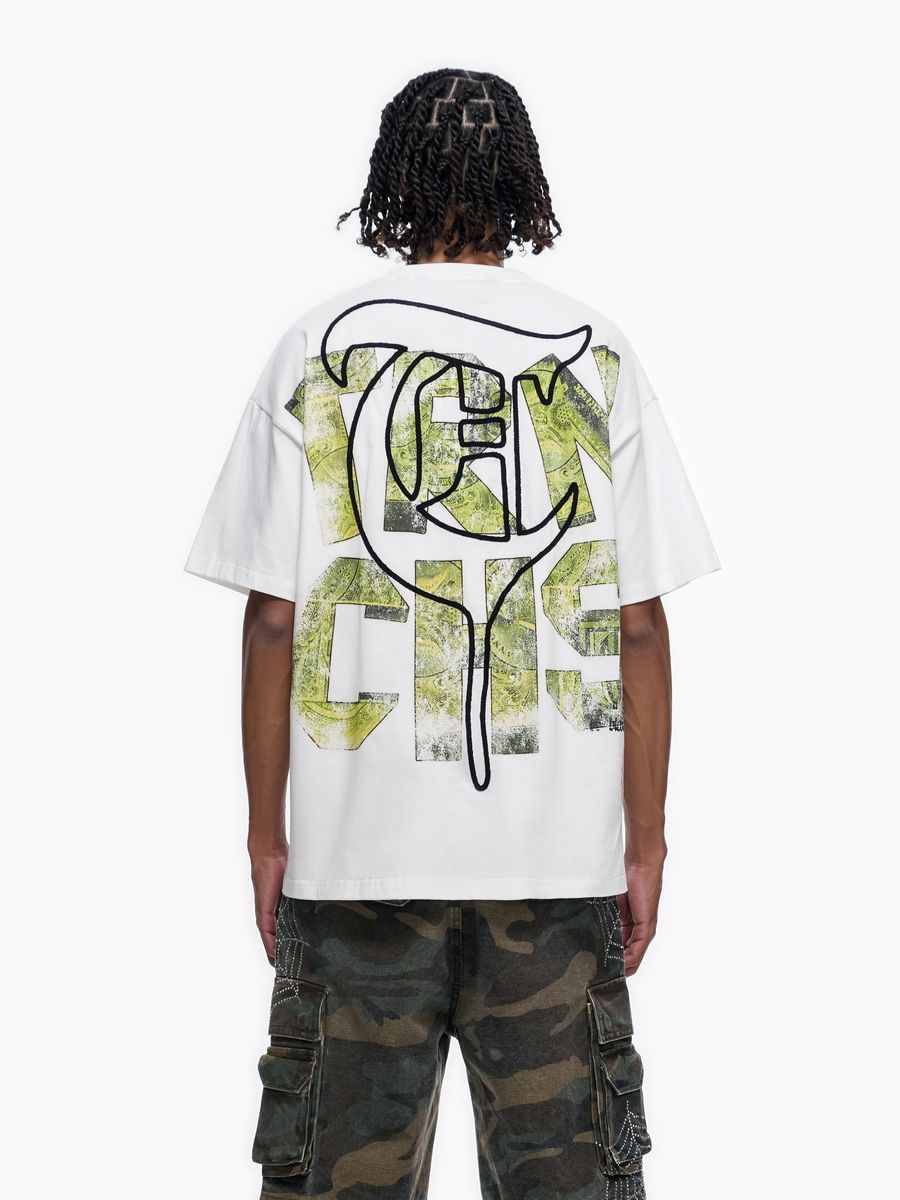The Trnchs BLEED Tee