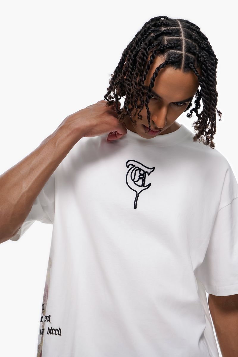 The Trnchs BLEED Tee