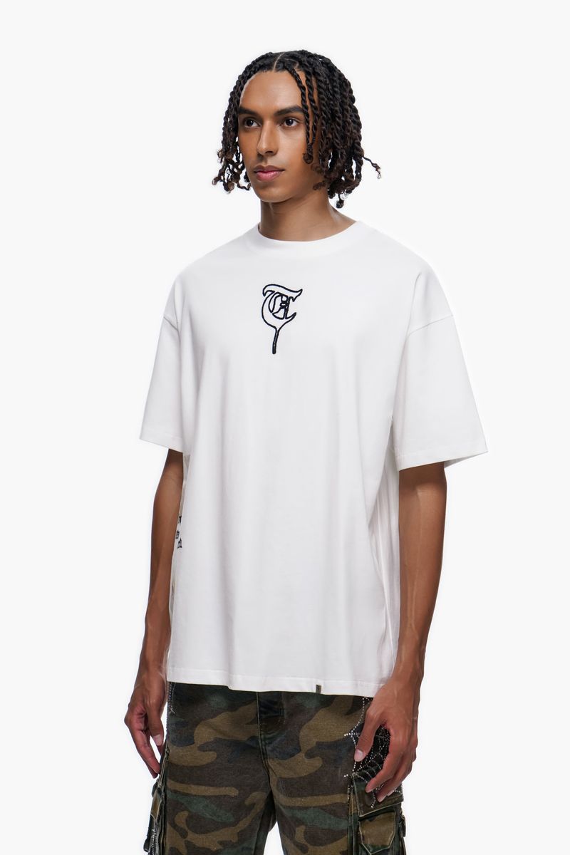 The Trnchs BLEED Tee