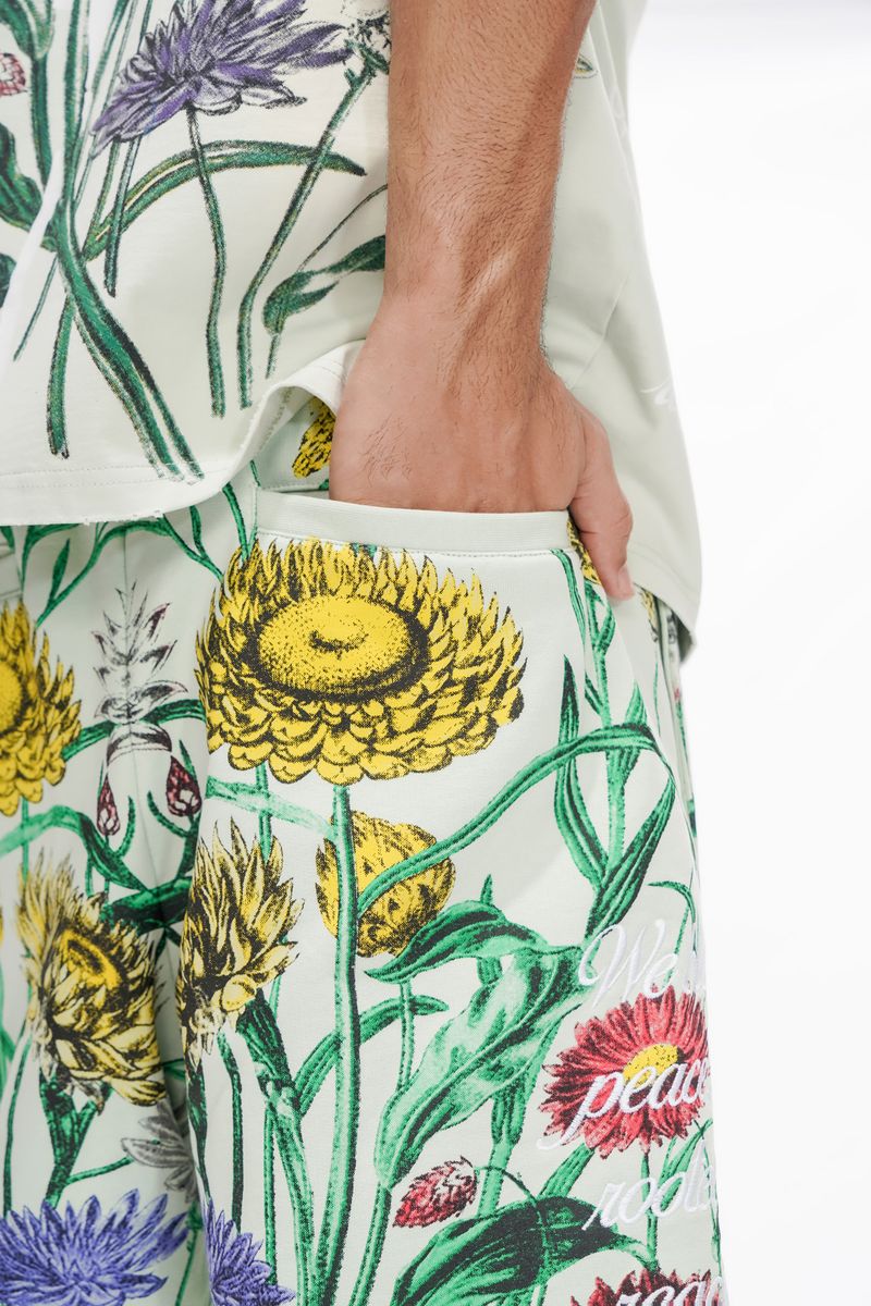 The Trnchs GROWN IN WAR SHORTS