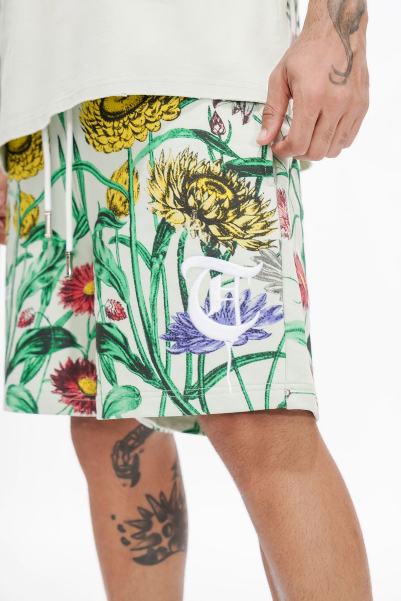 The Trnchs GROWN IN WAR SHORTS