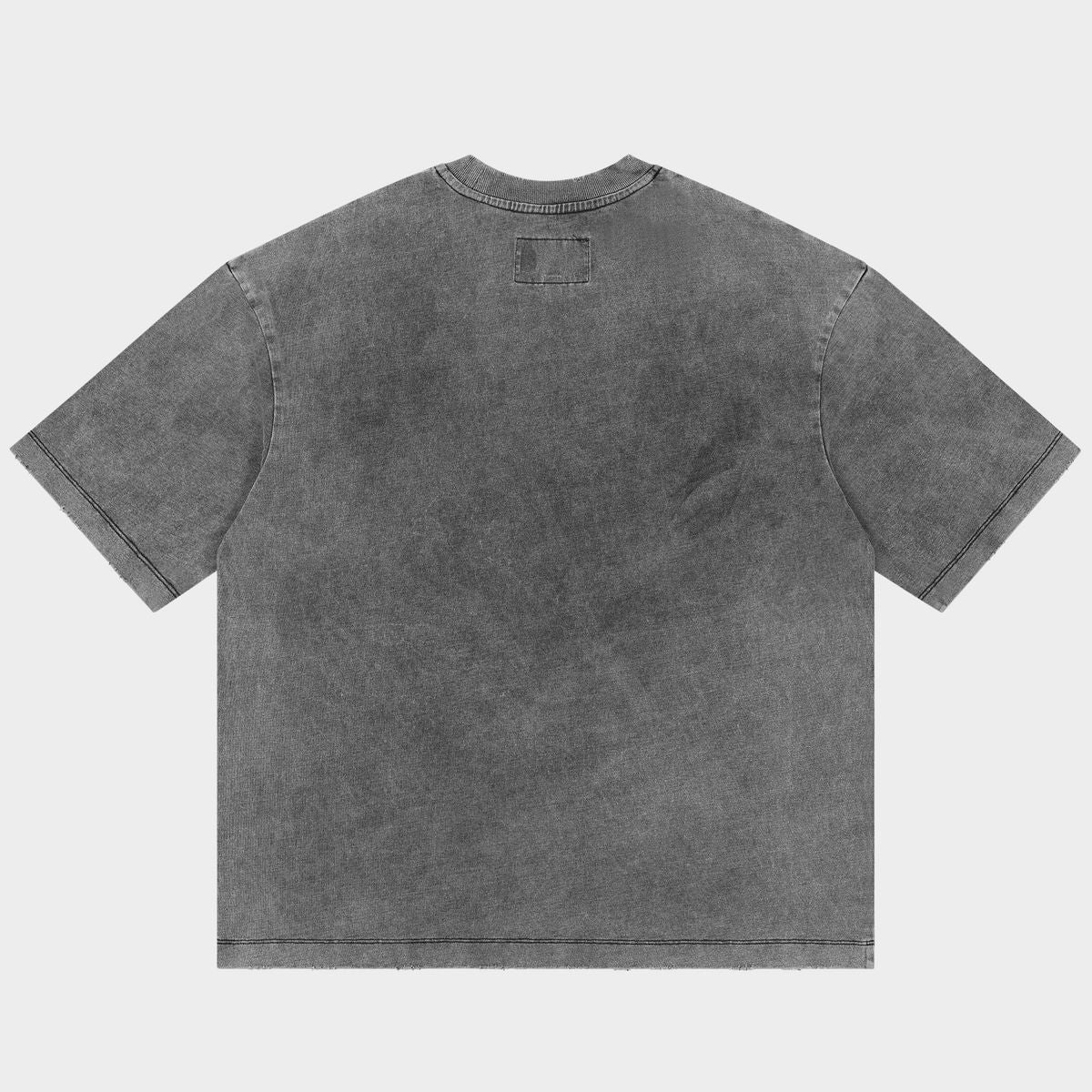 Godspeed Squadron NG T-shirt (Grey Wash)
