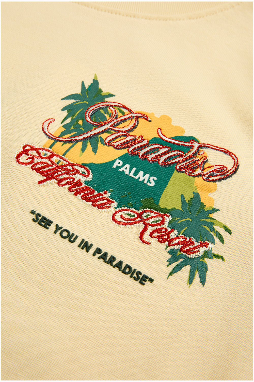 Jordan Craig See You In Paradise Palm Tees Kids