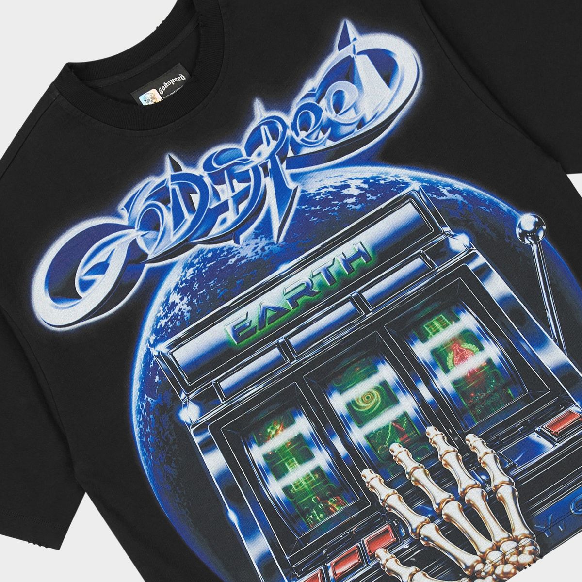 Godspeed POLYMRKT T-shirt