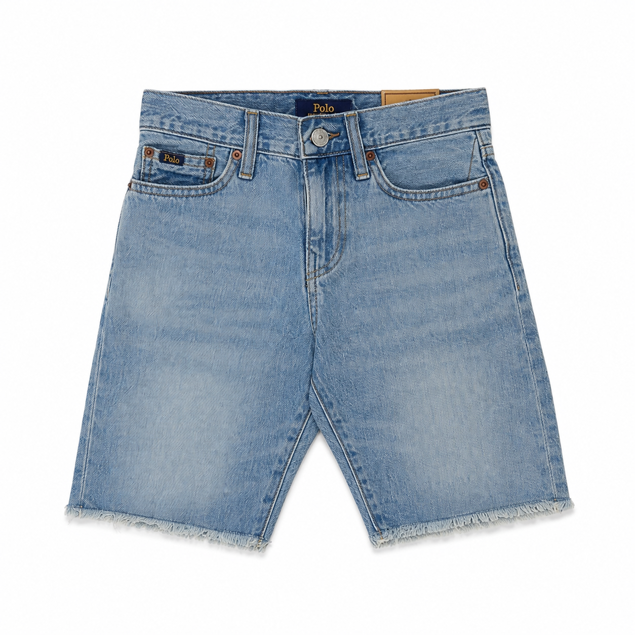 Polo Ralph Lauren Boys The Sullivan Slim Denim Shorts – Classics Calhoun – Size 10