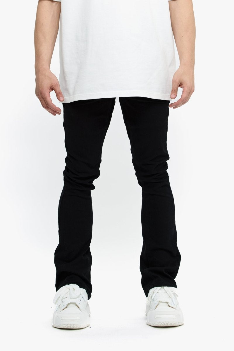 VALABASAS Mr.Stacked Black